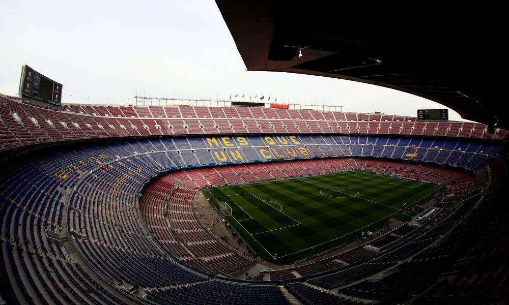 ¡ÚLTIMA HORA! Tsunami Democràtic llama al independentismo a acudir al Camp Nou cuatro horas antes