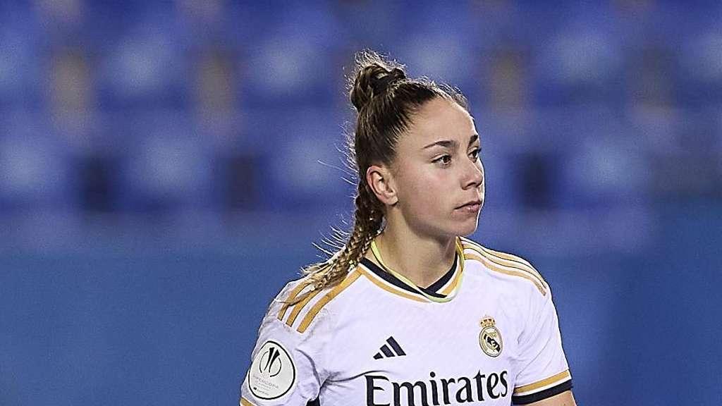 Día clave para el Real Madrid Femenino y entrenamiento en Valdebebas