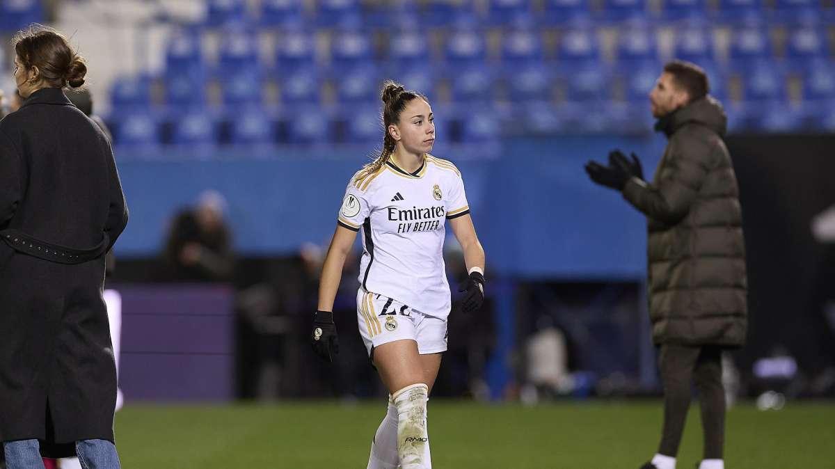 Deportivo de La Coruña 0-2 Real Madrid femenino: victoria antes del debut