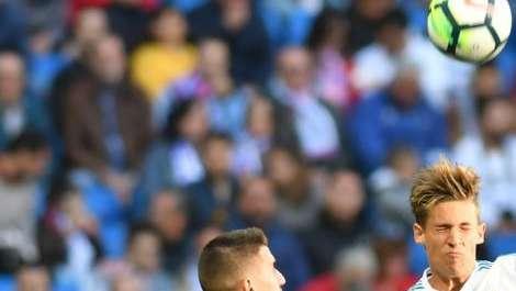 El Leganés clama contra el Barcelona: “No es penalti, nos puede condicionar el partido”