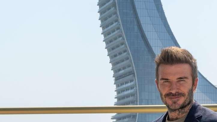 El Inter de Miami de Beckham tienta a un jugador del Real Madrid