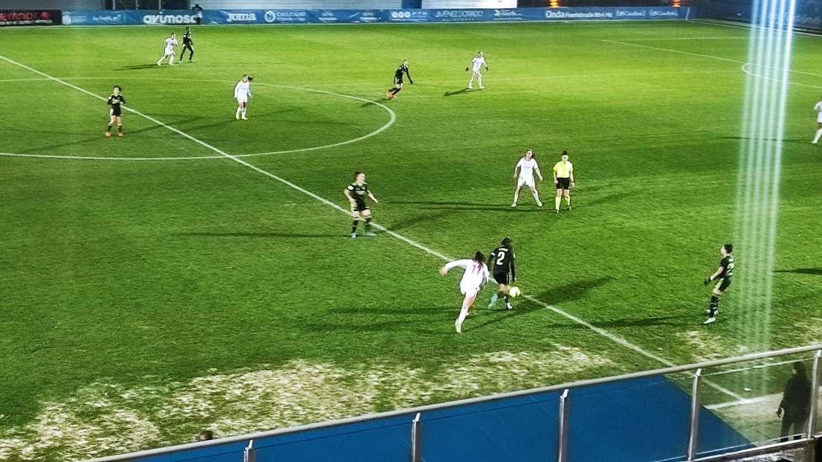 FINAL | Madrid CFF 0-4 Real Madrid Femenino: goleada madridista en el derbi
