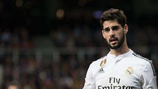 Isco, resonancia magnética el lunes