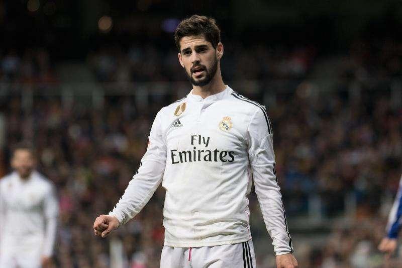 Isco: "El gol me da tranquilidad" ¿Nacho y Sergio? "Uno podría jugar de delantero, el otro..."
