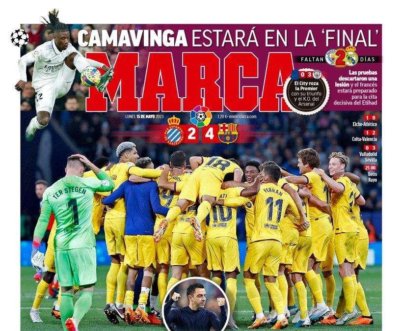 PORTADA | Marca: "Se la merece"