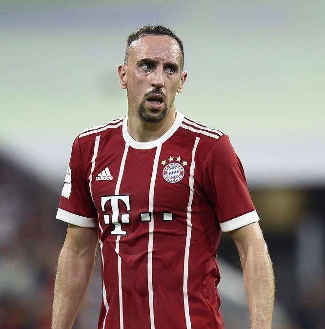 "Si provocas a Ribery no reacciona bien"