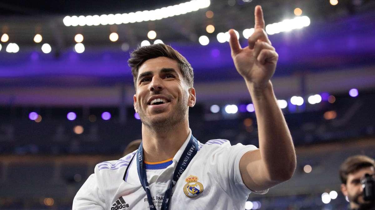 Ojo a las declaraciones de Asensio: ¿deja entrever su continuidad en el Real Madrid?