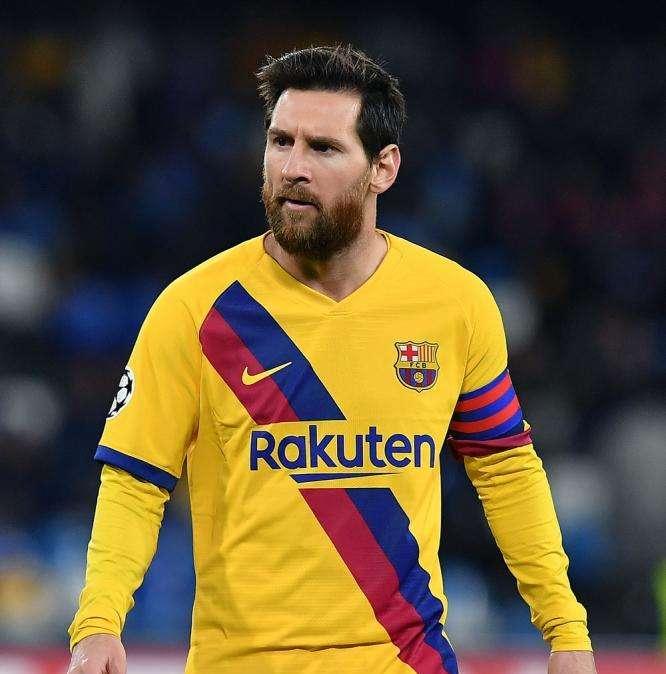 Messi anuncia la reducción del 70% del salario y atiza a la directiva culé