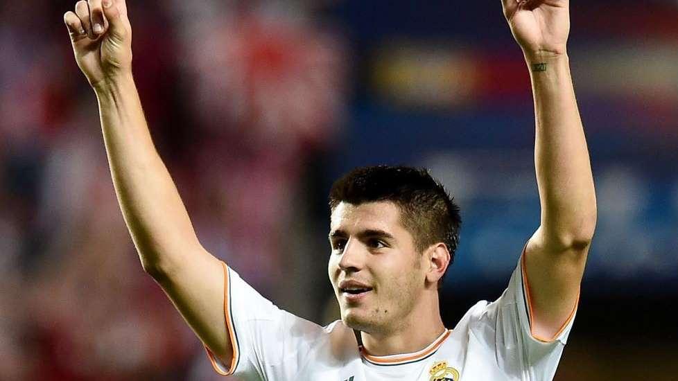 La Información: Morata ficha por el Arsenal
