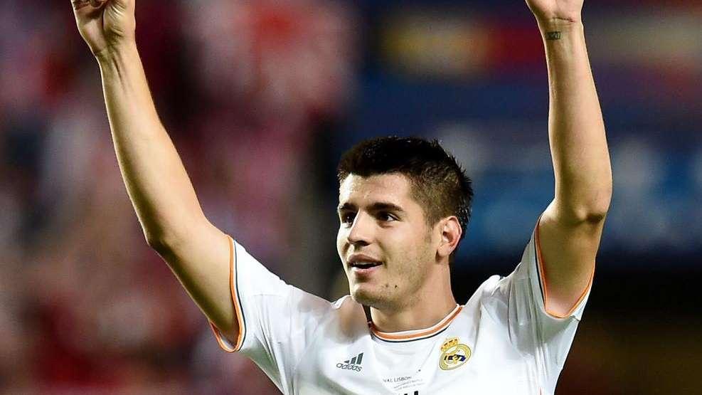 Allegri da luz verde al fichaje de Morata