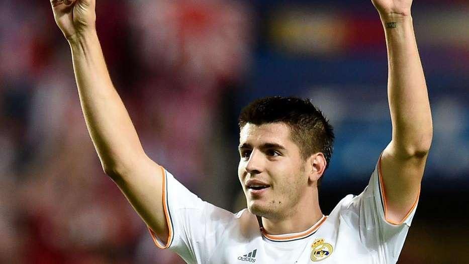 La salida de Morata, condicionada por la opción de recompra