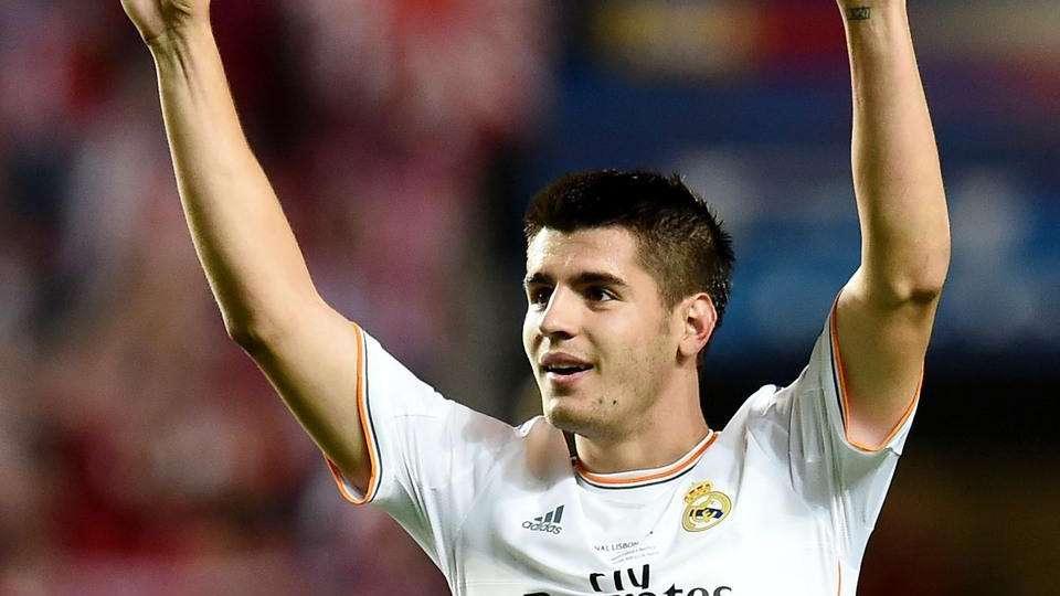 AS: La opción de recompra por Morata será de 35 'kilos'