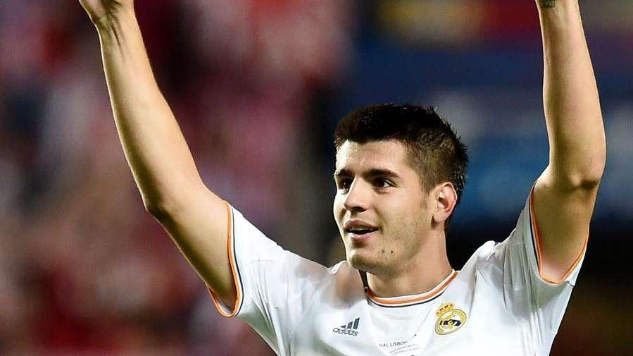 Bozzo, agente de Morata: "Las negociaciones entre la Juve y el Madrid están en punto muerto"