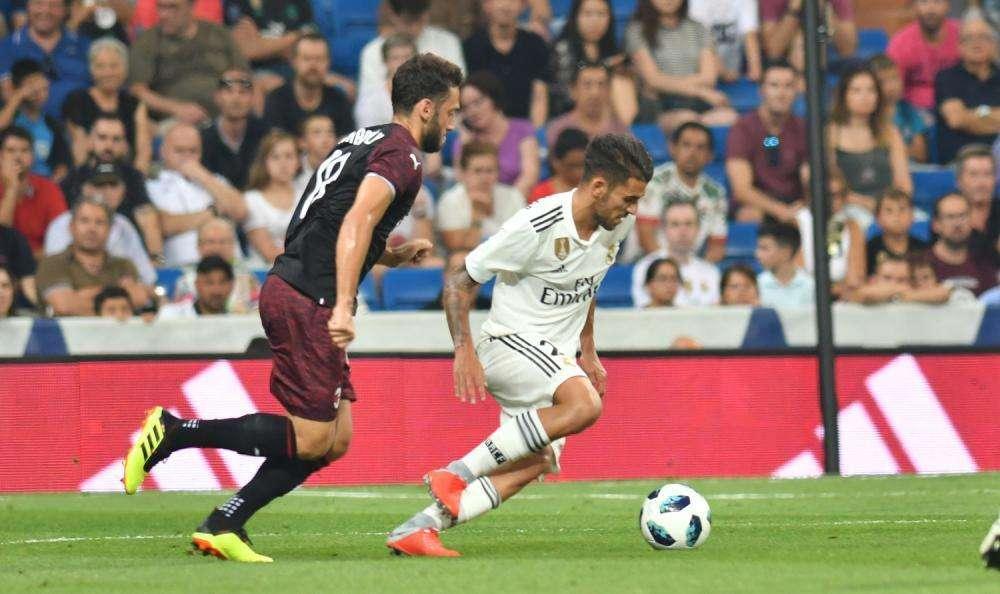 Real Madrid, el plan del Milan para hacerse con el fichaje de Ceballos