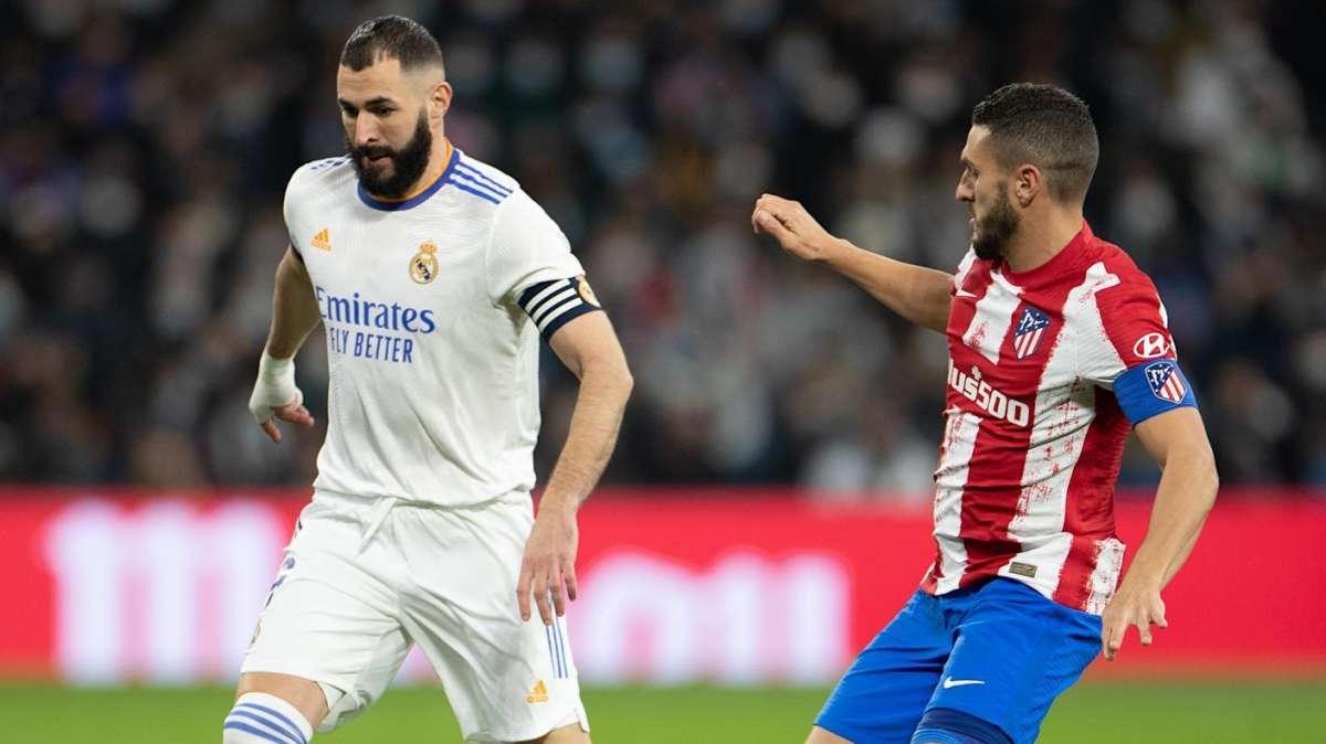 Sorteo de Copa del Rey | Derbi madrileño en cuartos de final