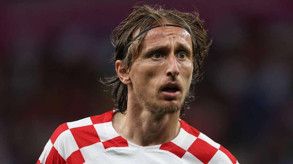 Modric, MVP contra Bélgica: "Merecíamos pasar a octavos de final"