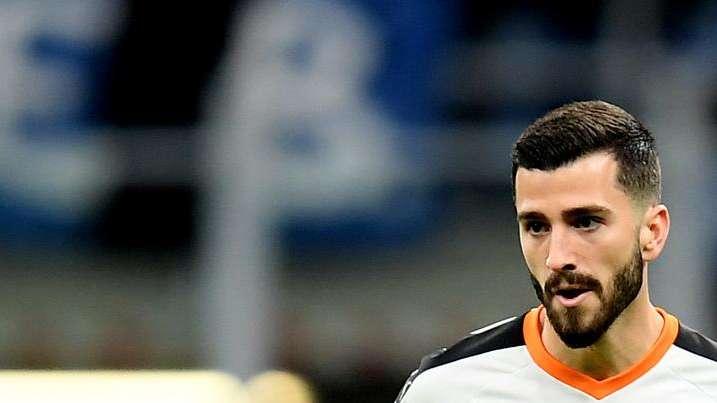Gayá, baja de última hora para el Valencia - Real Madrid: los detalles