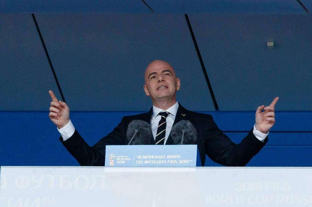 Peligran los partidos de selecciones de marzo y las revisiones del VAR en los fueras de juego podrían cambiar