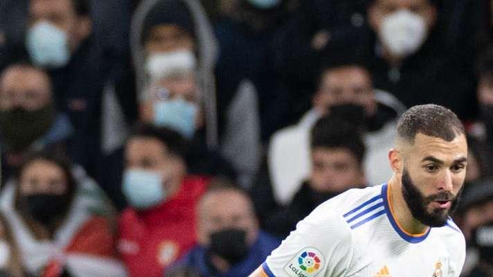 ¡GOL DEL REAL MADRID! | Benzema abre la lata