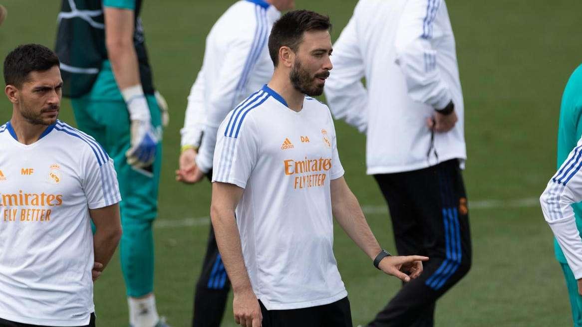Davide Ancelotti dirá adiós al Real Madrid