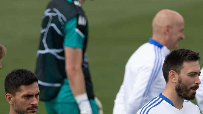 Davide Ancelotti, muy cerca de dar el siguiente paso en su carrera
