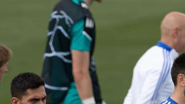Davide, protagonista en la recuperación del mejor Tchouaméni