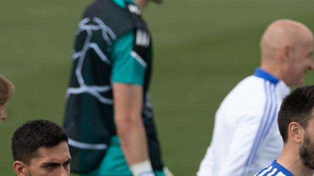 Davide Ancelotti lo reconoce: "¿Quién no tiene el sueño de entrenar al Real Madrid?"