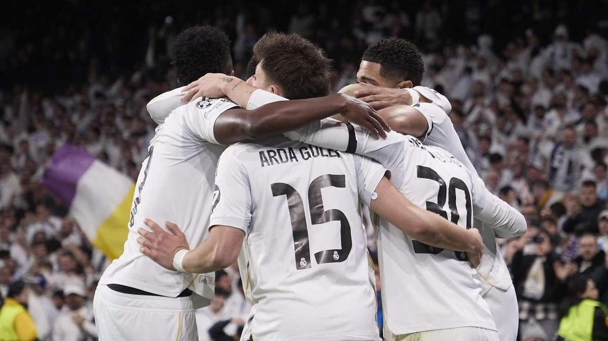 Dos gigantes le cierran la puerta a este crack del Real Madrid