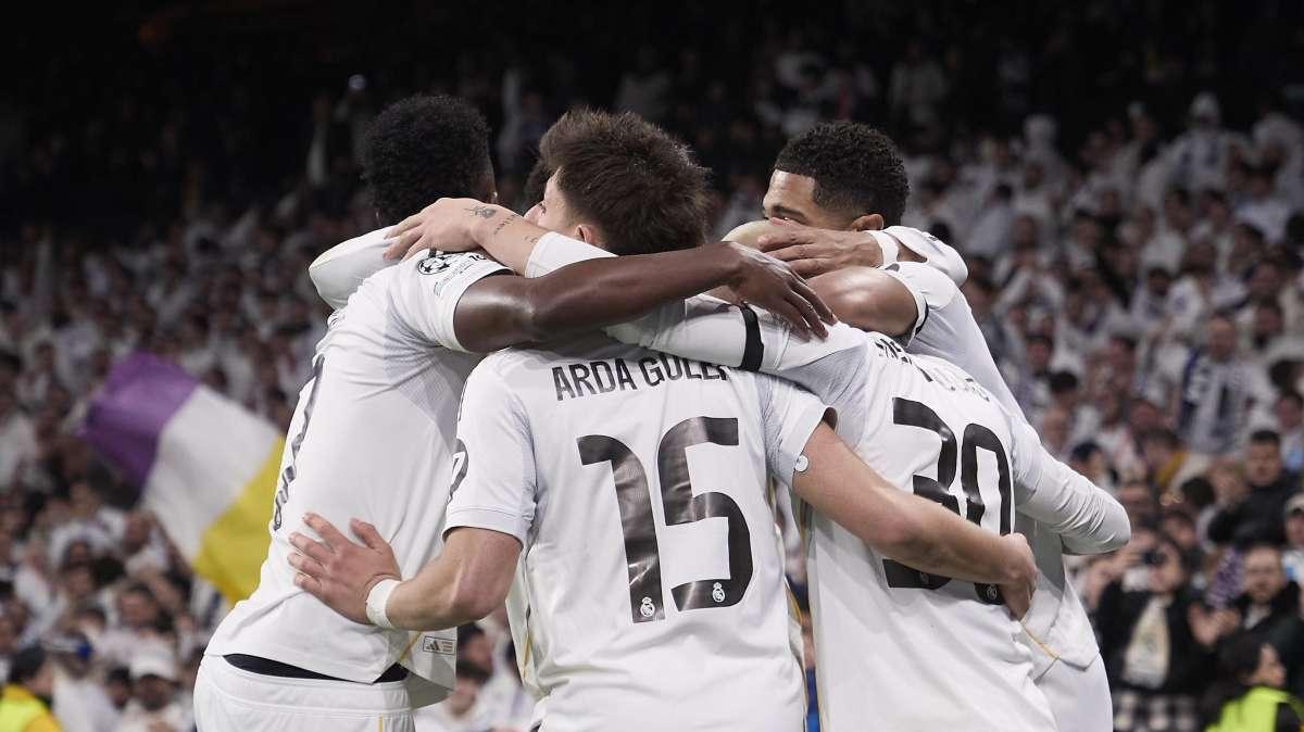 Revelan la sorprendente reacción del vestuario con los pitos del Bernabéu