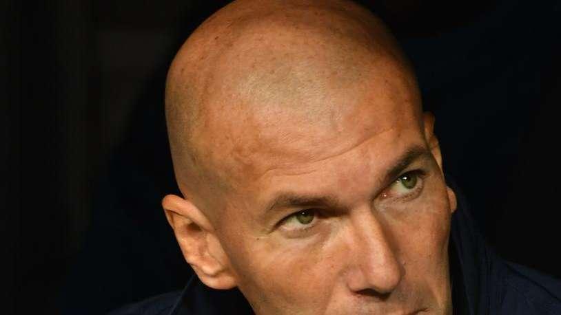 Real Madrid, Zidane volverá al trabajo con solo 12 jugadores: los detalles