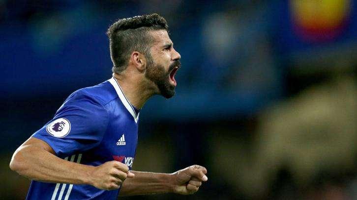 Courtois habla de su ex-compañero, Diego Costa: "Estaba infravalorado en Inglaterra"