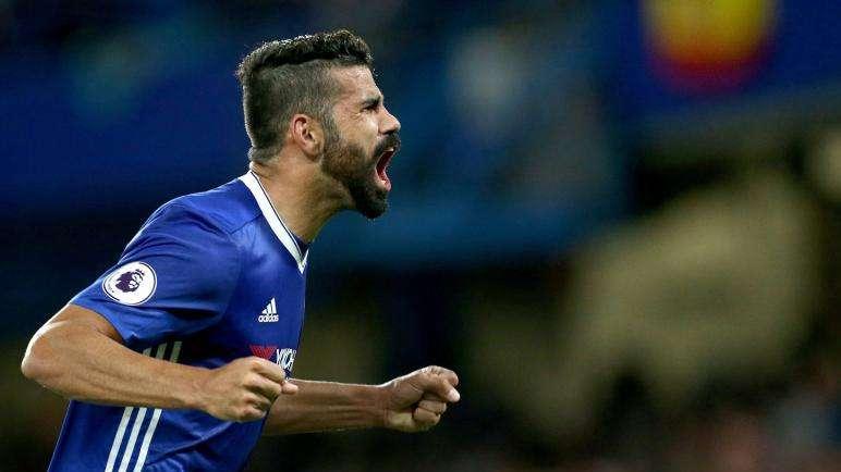 Otra novedad sobre Diego Costa: no está en Londres