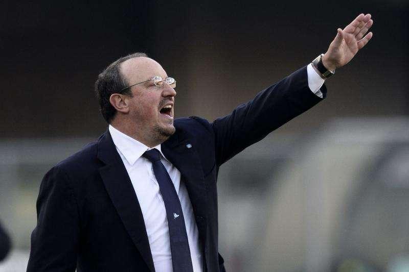 Purpura, agente FIFA: "El Madrid tiene interés en fichar a Rafa Benítez"