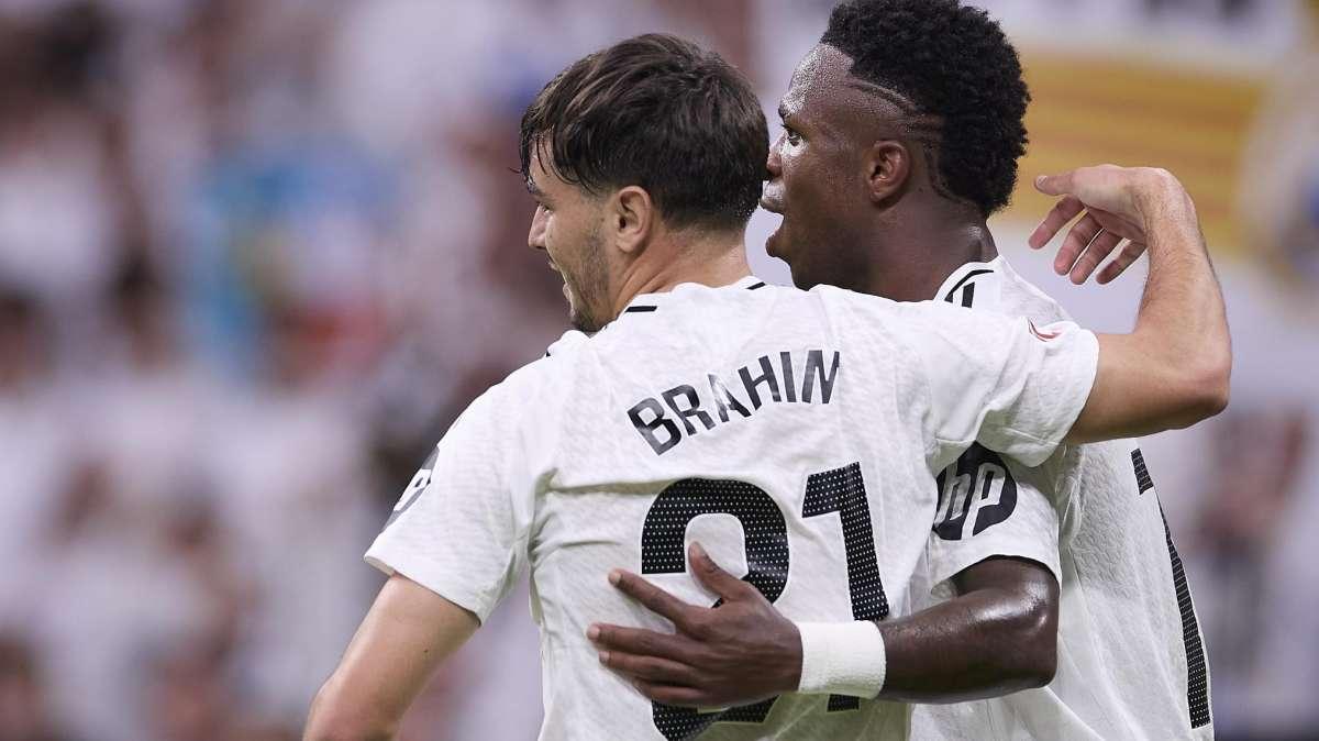 INFO BD | Brahim, más cerca de renovar que de salir del Real Madrid