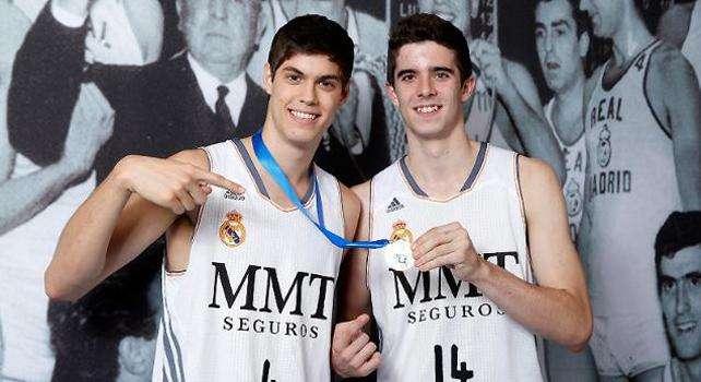 Gran jornada para la cantera de baloncesto