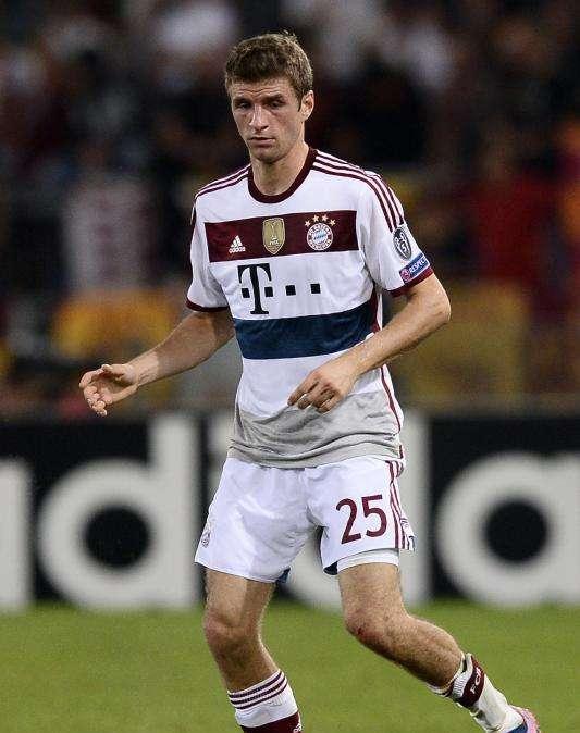Mirror: El United no va a por Müller