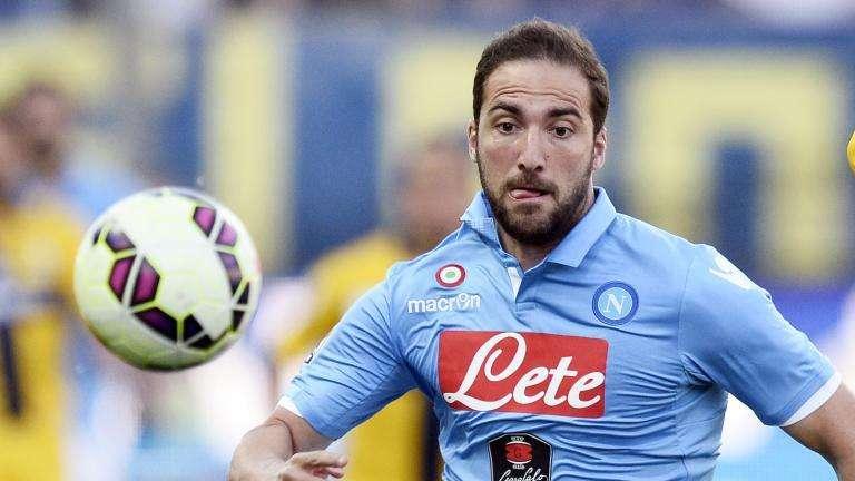Goal: El motivo por el que Higuaín quiere dejar el Nápoles