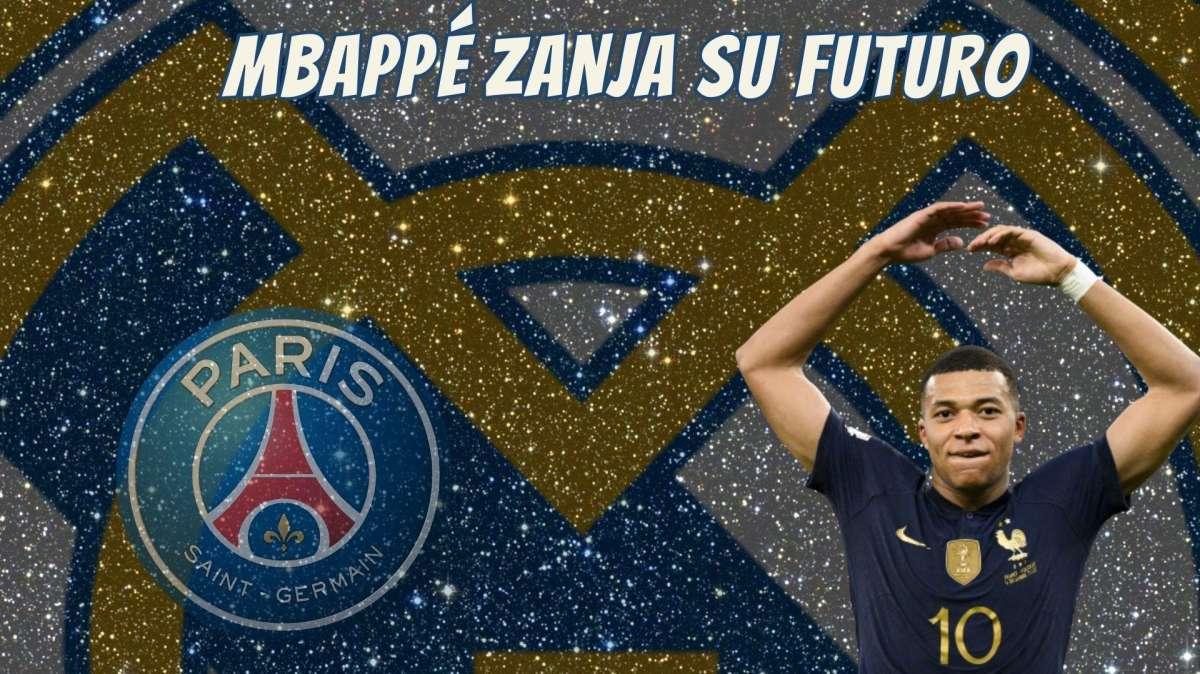 Mbappé cierra la puerta del Real Madrid: ¿objetivo 2024?