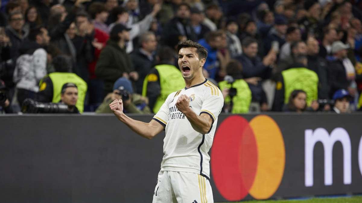 Brahim justifica su vuelta al Real Madrid y manda un mensaje