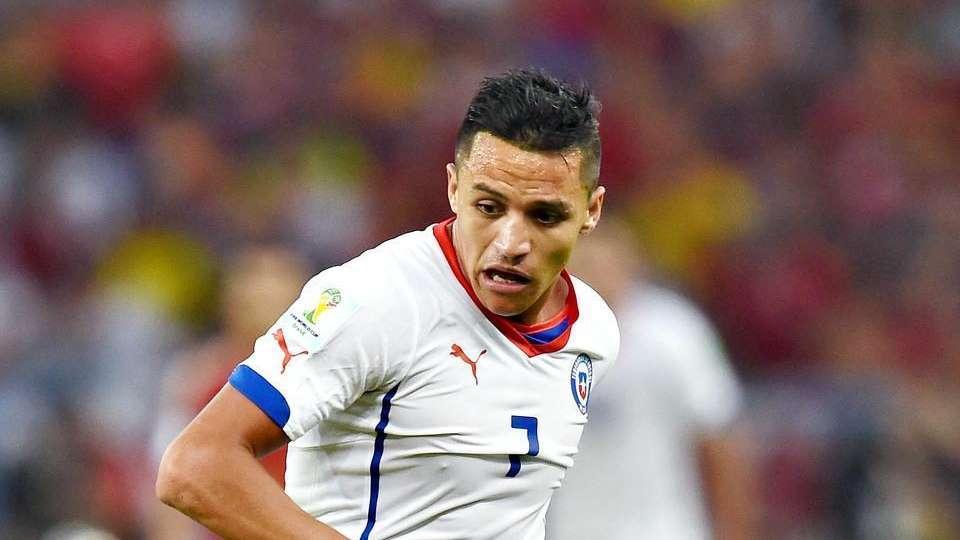 OFICIAL: Alexis ficha por el Arsenal