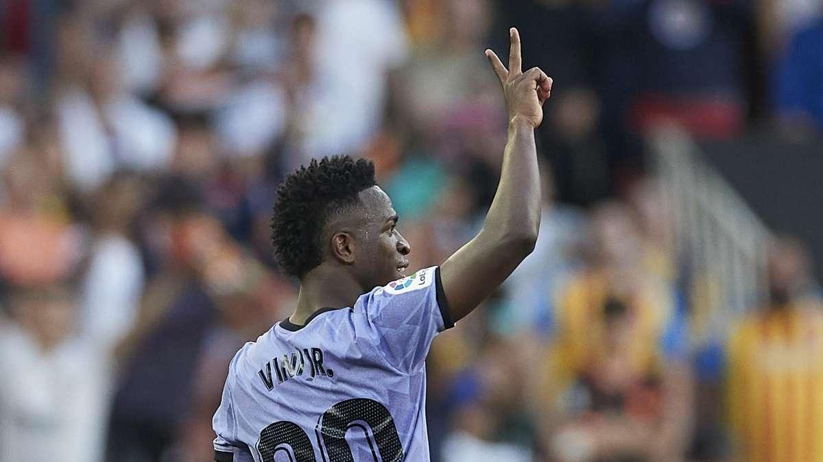 Vinicius y la FIFA: "Infantino ha venido al hotel a preguntarme"