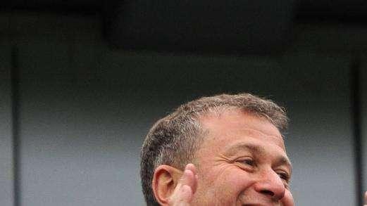 Abramovich no venderá el Chelsea a pesar del interés del hombre más rico de Gran Bretaña