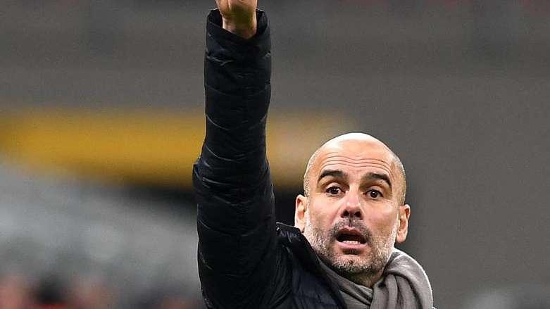 Guardiola: "No estamos preparados para jugar contra el Real Madrid" 