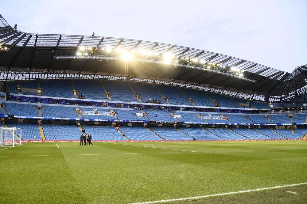 Este Madrid sí es capaz de remontar en el Etihad