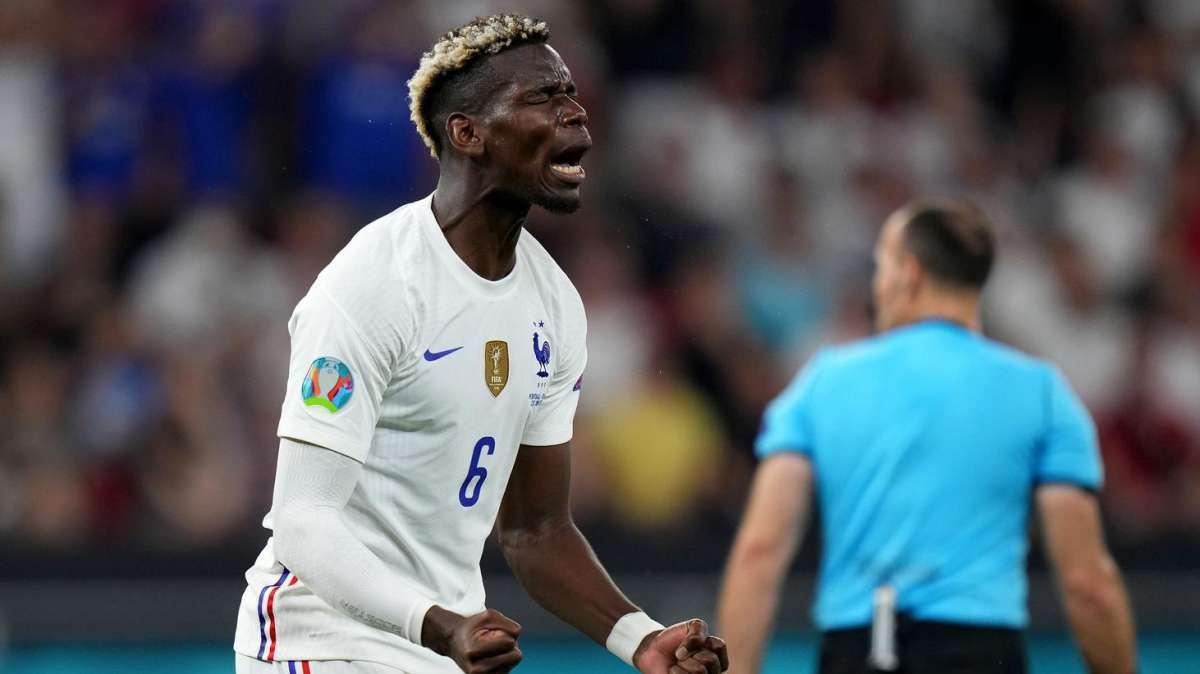 Pogba podría recalar en LaLiga… pero no para jugar en el Real Madrid