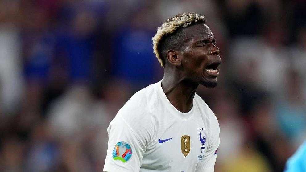 Pogba se pronuncia sobre la llegada de Varane al Manchester United: sus palabras