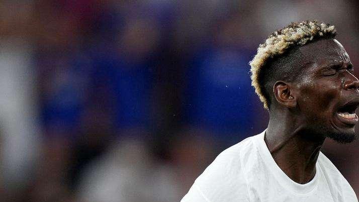 El Real Madrid descarta en estos momentos fichar a Pogba en verano: los motivos