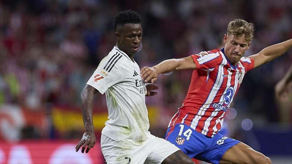 Un empate marcado por la vergüenza: la crónica del Atlético 1-1 Real Madrid