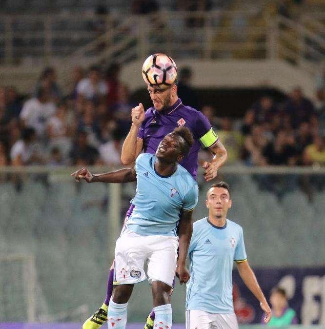Pape Cheikh completa su primer entrenamiento con el Celta y apunta a jugar contra el Madrid