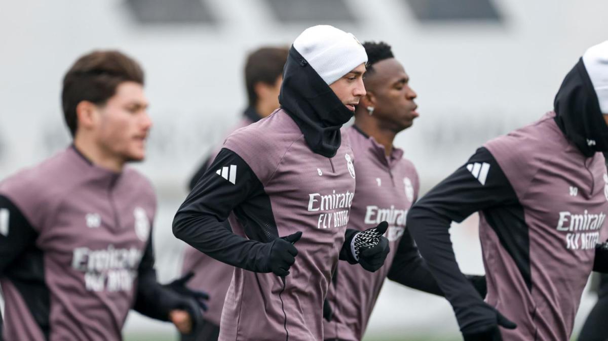 Debacle en Madrid mientras el conjunto blanco se concentra para el Clásico